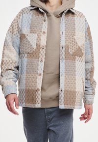 Pegador Camicia - taupe