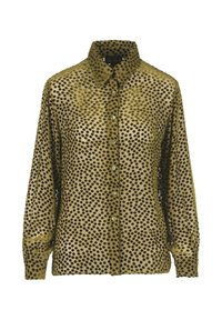 LINARIA - Camicia - verde militare