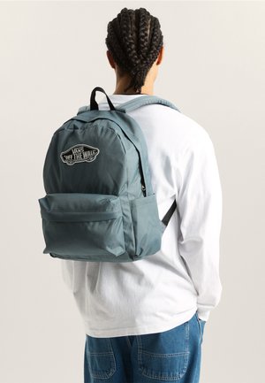 Vans OLD SKOOL CLASSIC - Mochila - stormy weather