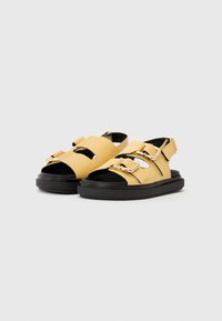 ALOHAS HARPER  - Sandalias - onix vanilla