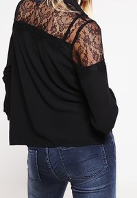 Vero Moda Camicia - black