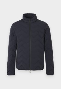 JACKET - Bunda z prachového peří - blu navy