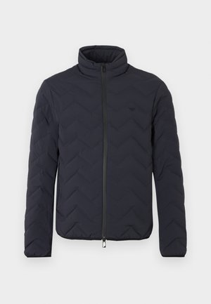 JACKET - Pūkinė striukė - blu navy