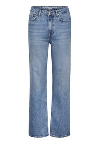 Niet geselecteerd, medium blue retro wash