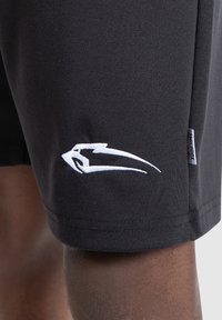 Smilodox NALE TRAINING SHORTS - Korte broeken - schwarz