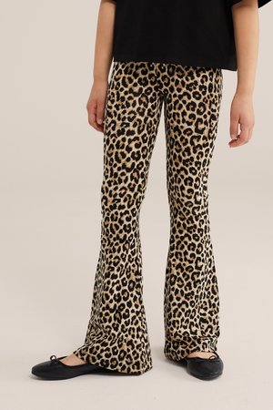 WE Fashion, WE FASHION - Trousers - black