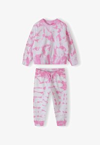 Nevybrané, pink white