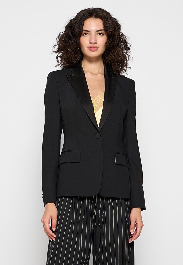 Boss Blazer zwart