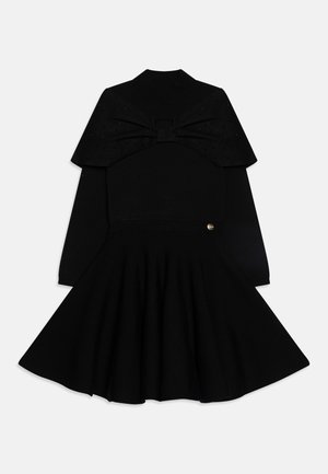 LANVIN DRESS - Vestido de punto - black