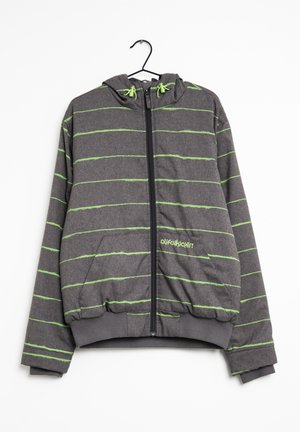 alife & kickin Winterjacke - purple