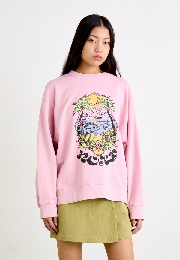 LINEUP  - Sweatshirt - foxglove