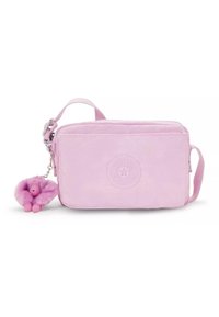 Kipling - ABANU - Across body bag - blooming pink Thumbnail Image 1