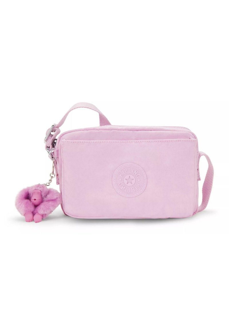 Kipling - ABANU - Across body bag - blooming pink, Enlarge