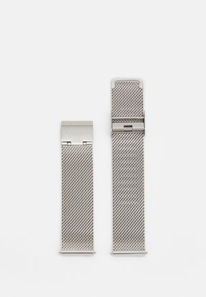 STRAP - Klokketilbehør - silver-coloured