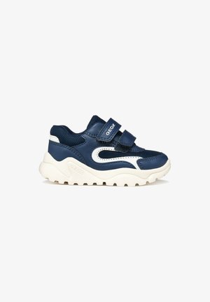 Geox, B CIUFCIUF - Baskets basses - light navy white