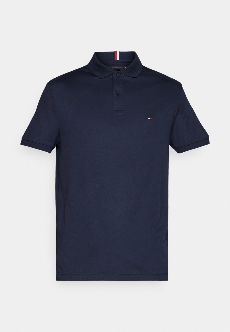 Tommy Hilfiger ESSENTIAL REG - Poloshirt - desert sky/dunkelblau 