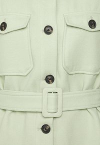 Vero Moda Klassisk frakke - light green