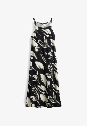 someday., QUALEZA FLORAL - Jurk - black