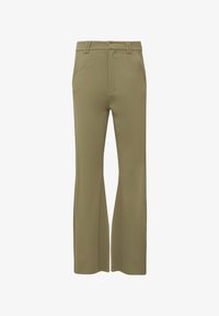 Geselecteerd, olivgrün