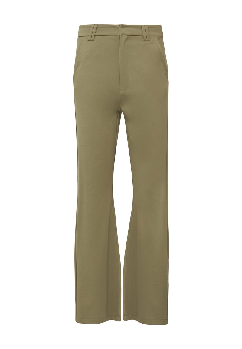 QS Broek donkergroen QS Broek donkergroen