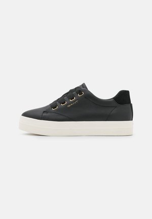 Sneakers - black