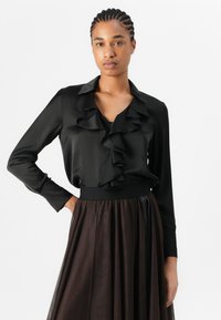 JOOP! FRIDI - Gonna a campana - dark brown