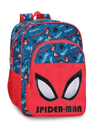 Marvel MARVEL  SPIDERMAN AUTHENTIC  - Mochila escolar - red