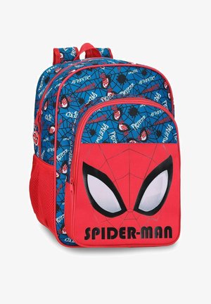 Marvel MARVEL SPIDERMAN AUTHENTIC - Mochila escolar - red