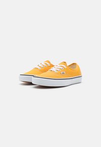 Vans AUTHENTIC - Baskets basses - golden glow