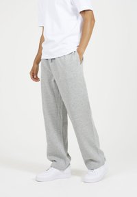 Brave Soul Trainingsbroek - light grey