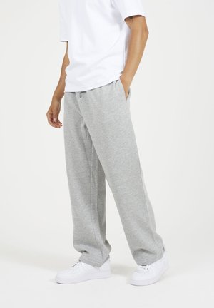 Tracksuit bottoms - light grey