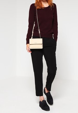 DKNY, Sac bandoulière - nude