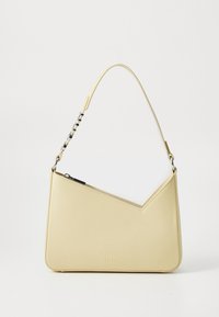 SHOULDER BAG - Sac à main - light/pastel yellow