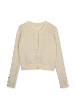 Michael Kors Kids, CARDIGAN EN TRICOT - Vest - aspen gold