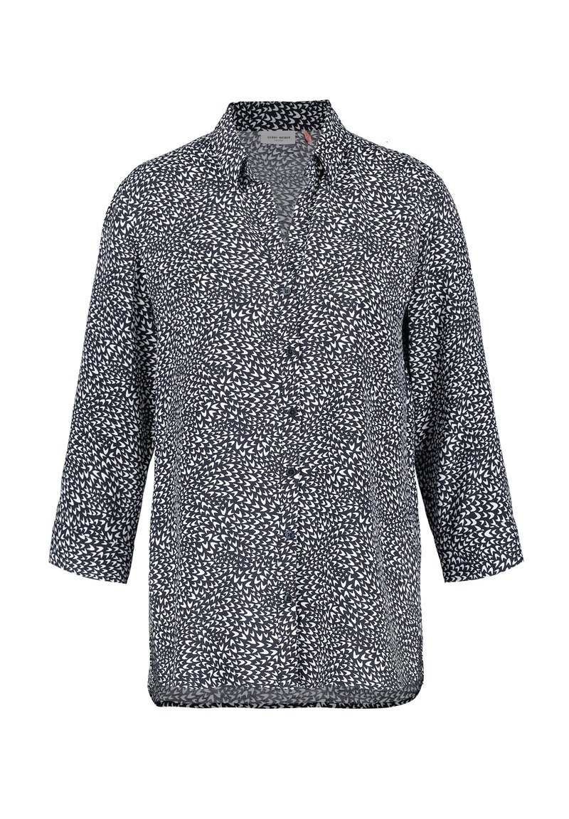 Gerry Weber Overhemdblouse meerkleurig Gerry Weber Overhemdblouse meerkleurig
