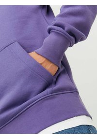 Jack & Jones JORVESTERBRO  - Felpa - twilight purple
