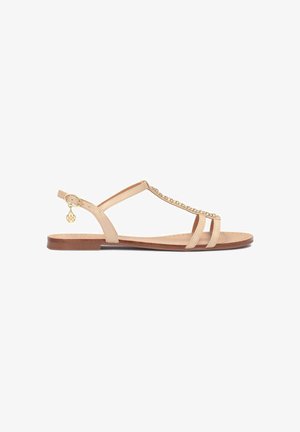 Kazar CITRINE - Sandale - beige