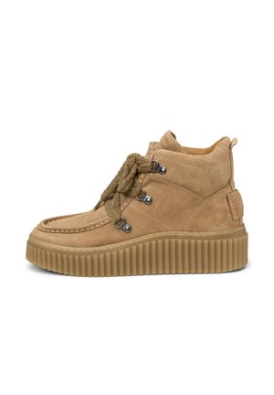 MODEL BIANCA N 42B - Snowboots  - light pure sand