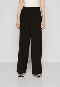 Even&Odd Tall - Trousers - black Thumbnail Image 1