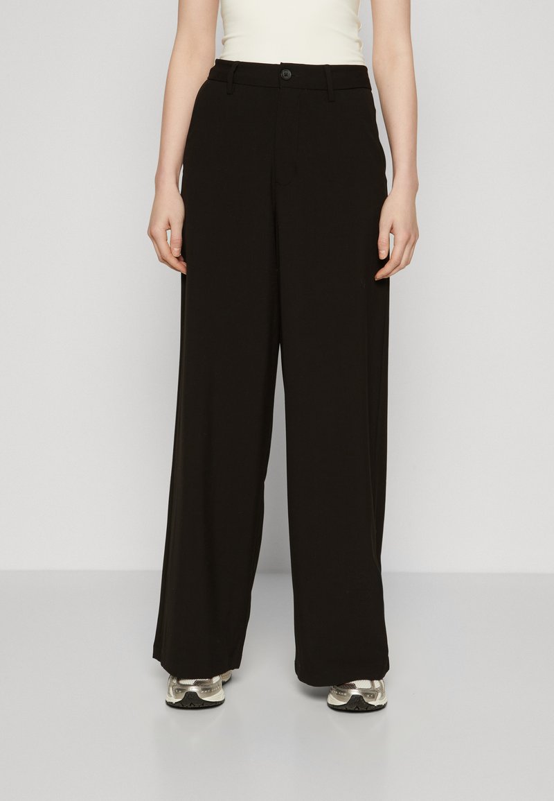 Even&Odd Tall - Broek - black, Vergroten