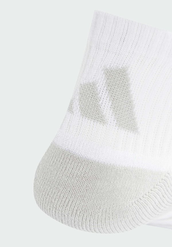 ESSENTIALS CLIMACOOL QUARTER 3 PAIRS - Sports socks3