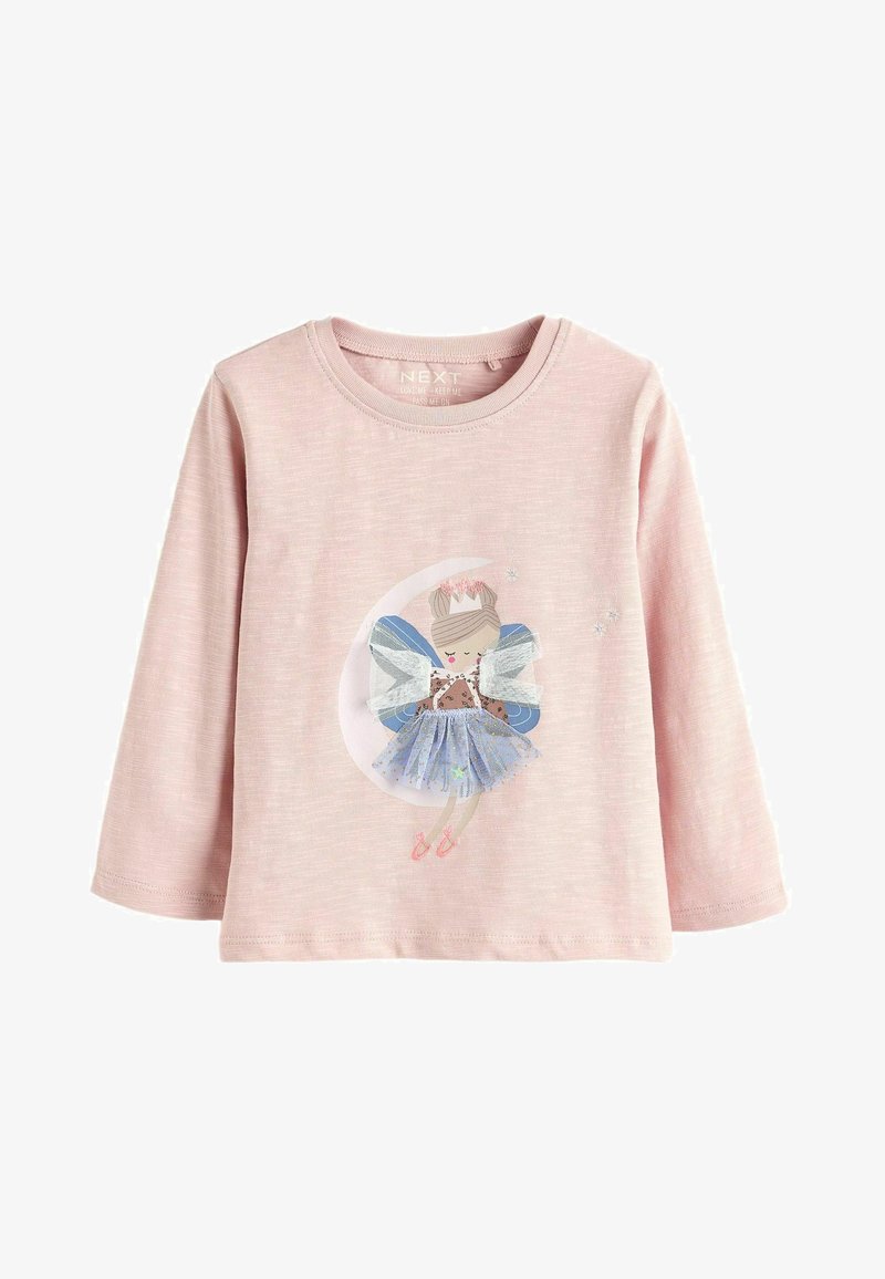 Next REGULAR FIT - Langarmshirt - pale pink pretty mouse