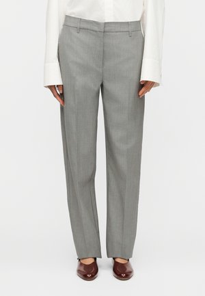 GOLFO PANTALONE LUNGO - Püksid - grigio