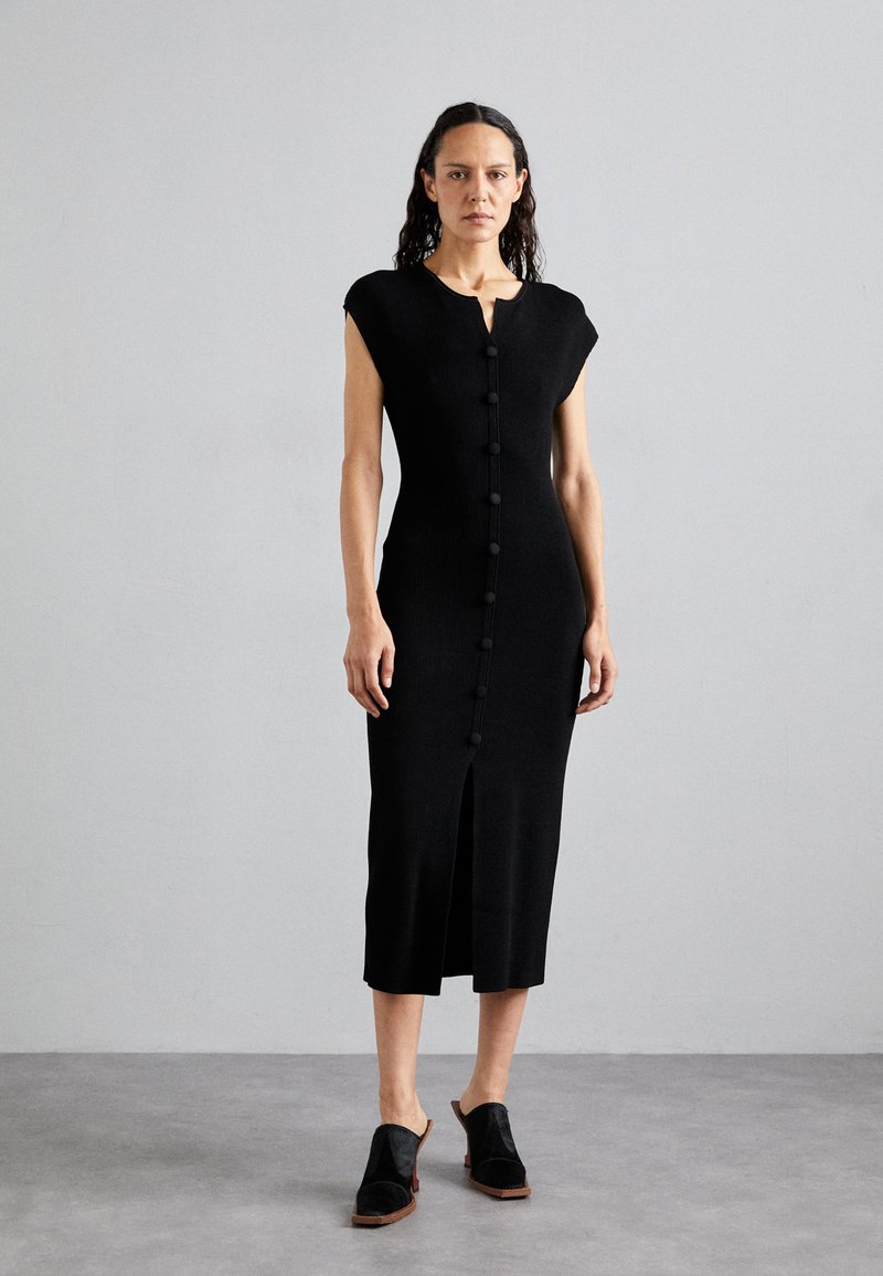 By Malene Birger BIELAS - Shift dress - black