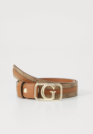 ZAMIRA - Belt - latte