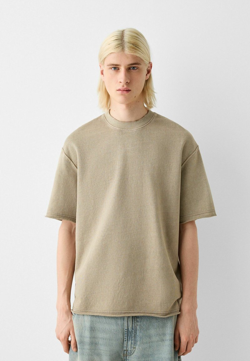 bershka t shirt heren