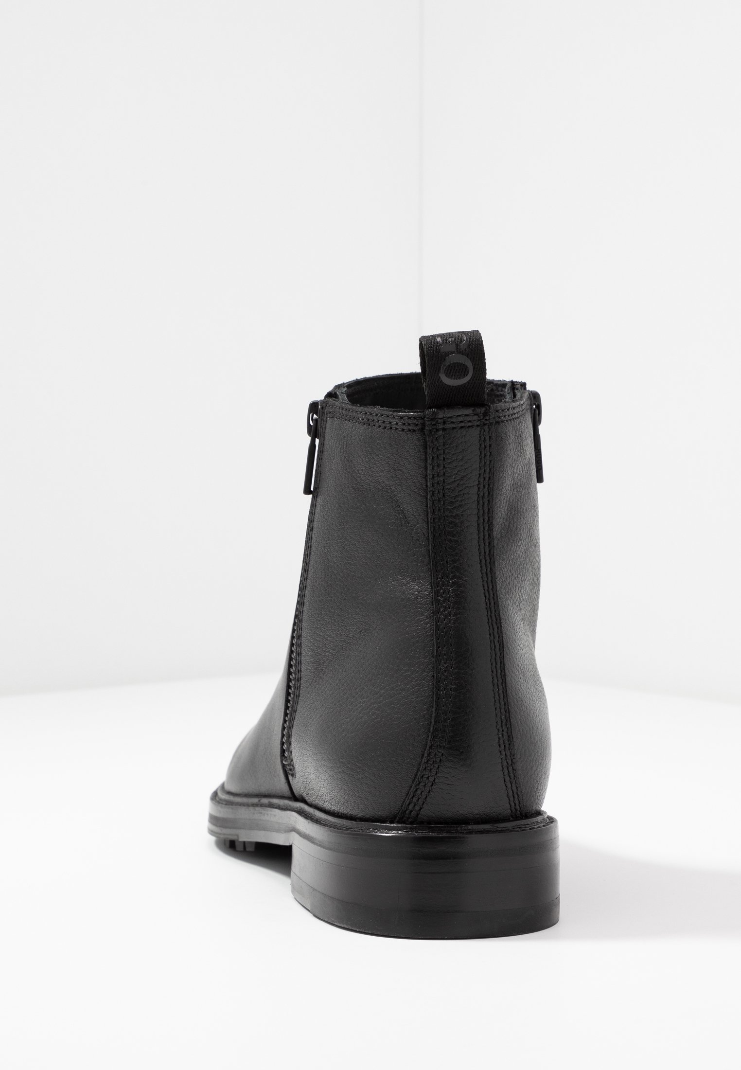 BOHEMIAN Korte laarzen black BOHEMIAN Korte laarzen black