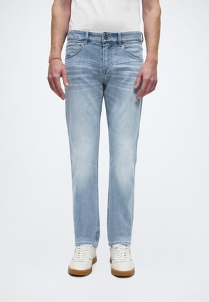 NIGHTFLIGHT JEANS REGULAR FIT - Relaxed fit jeans - summer blue