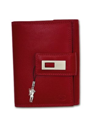 OLD RIVER Wallet - rot