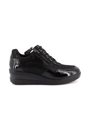SNEAKERS - Sneakers basse - nero